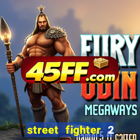 street fighter 2 (ps2 iso)